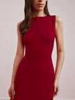 BAGIRA dress, red