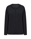 ESSENTIAL cardigan, black