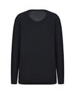 ESSENTIAL cardigan, black