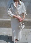 DEYA shirt, beige