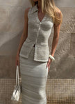 AFINA vest, rosemary