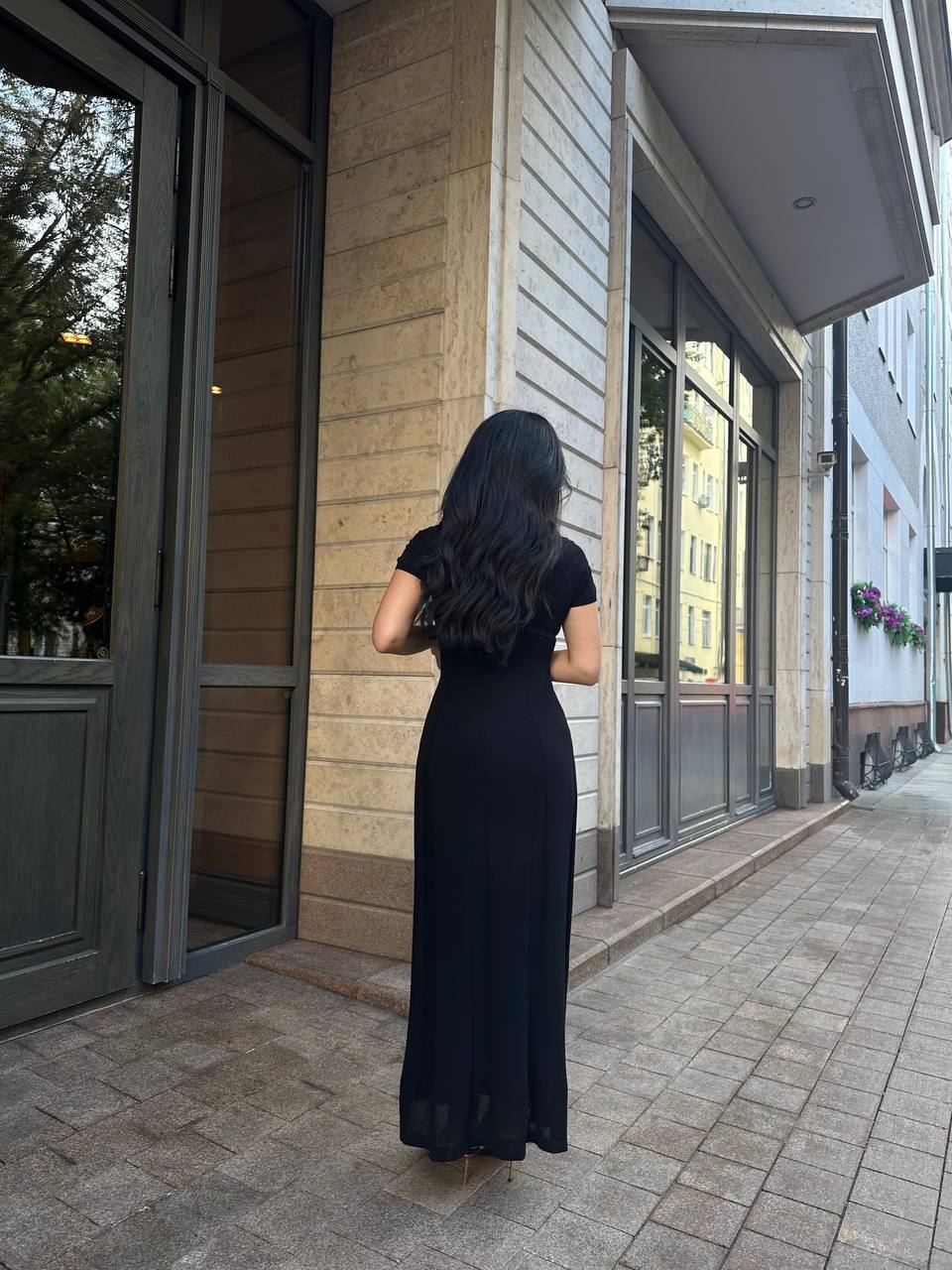 MARIKA dress, black