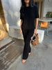 KHAYAL pants, black