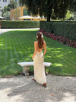 SAINT-TROPEZ dress, beige