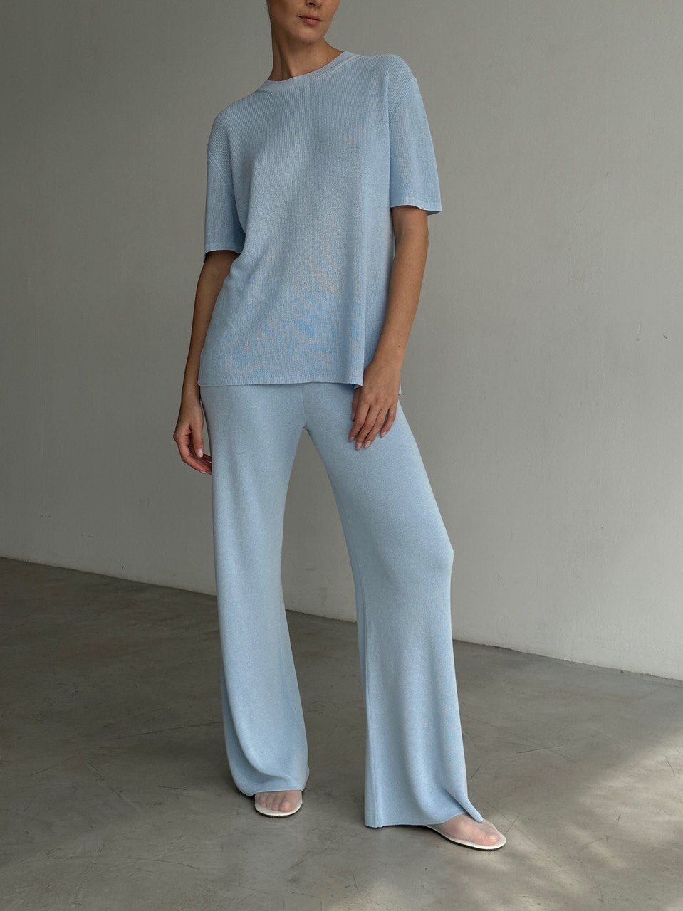 KHAYAL pants, blue