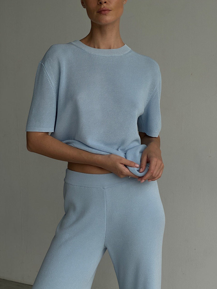 KHAYAL jumper, blue