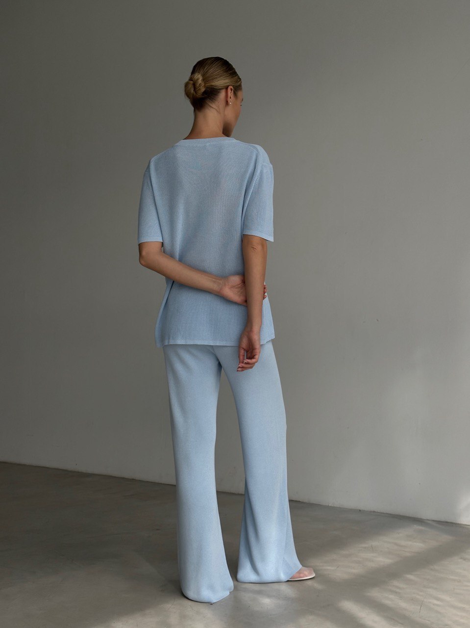 KHAYAL jumper, blue