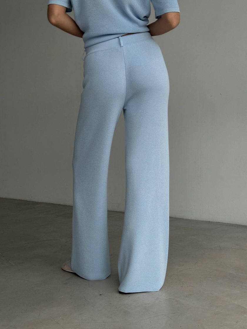 KHAYAL pants, blue