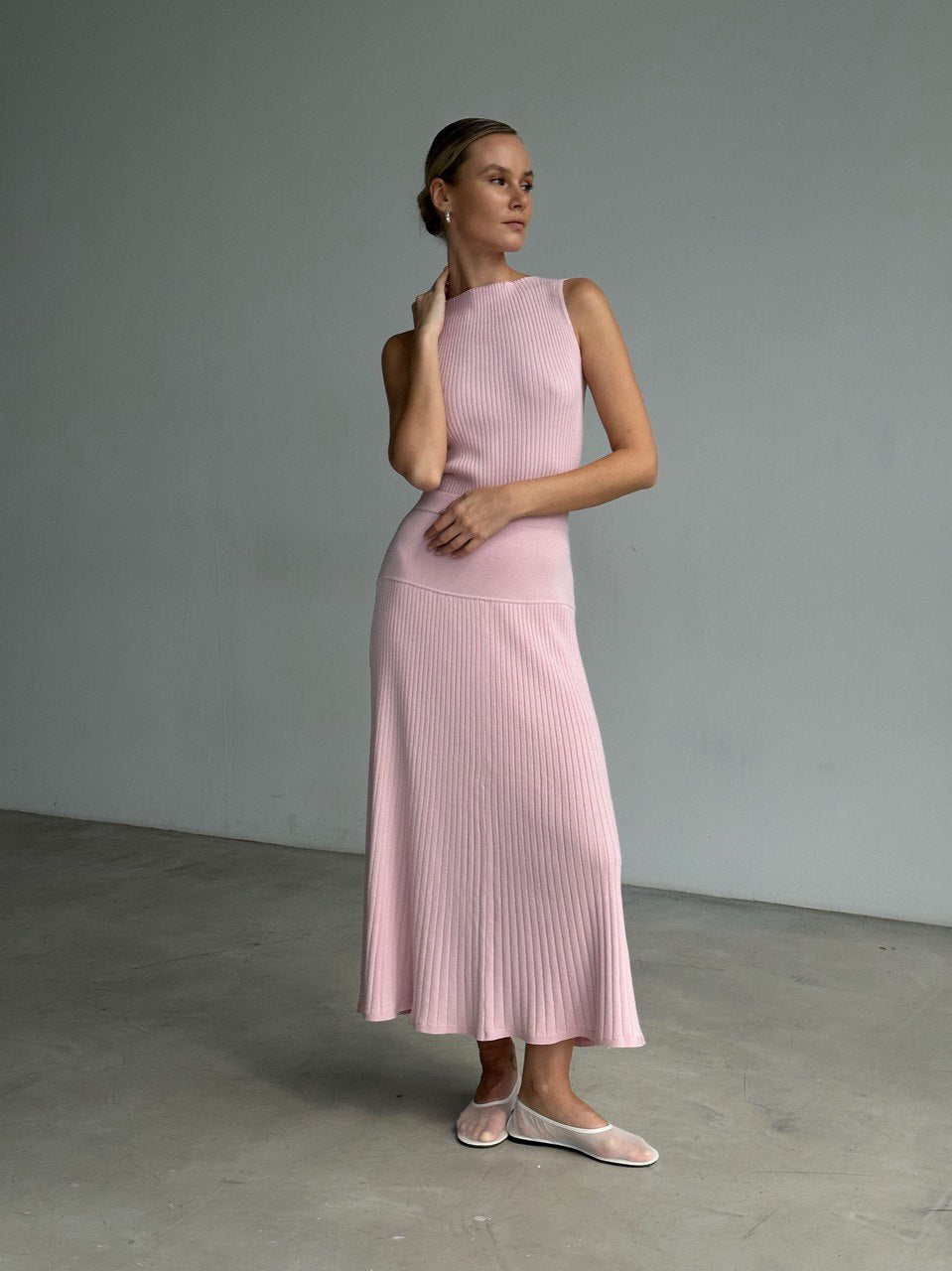 MISHA skirt, pink
