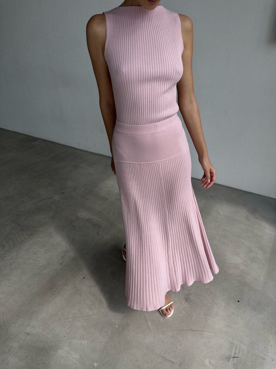 MISHA skirt, pink