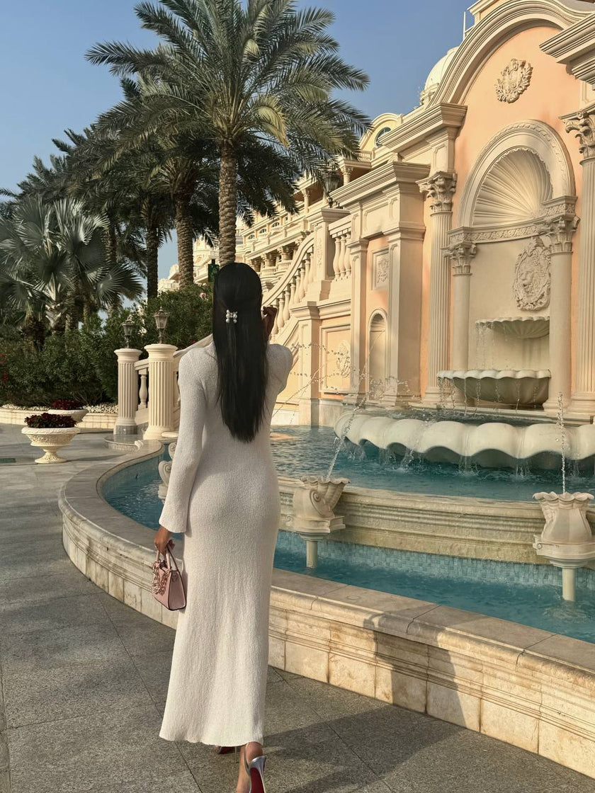 TEYA dress, light pink