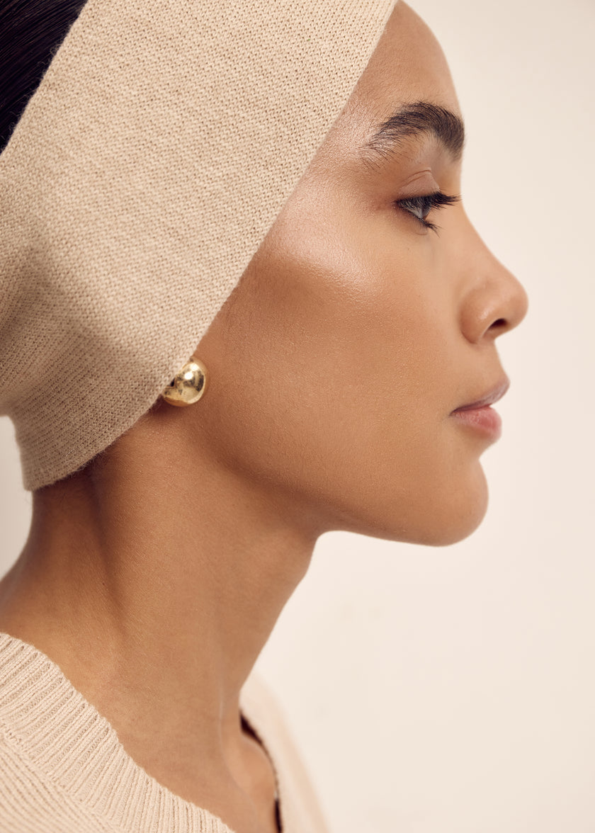 VALERA headband, beige