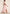 MARIKA dress, powder