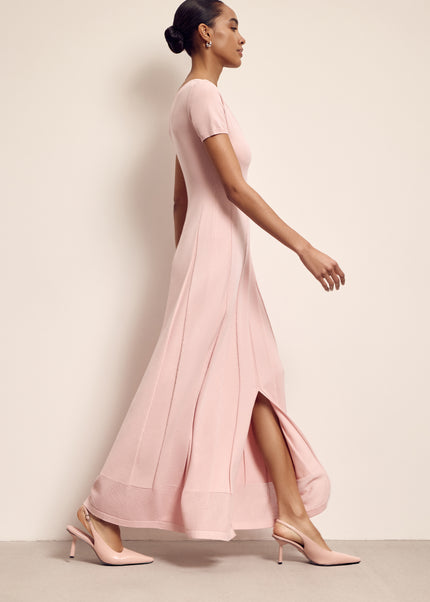 MARIKA dress, powder