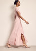 MARIKA dress, powder