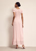 MARIKA dress, powder