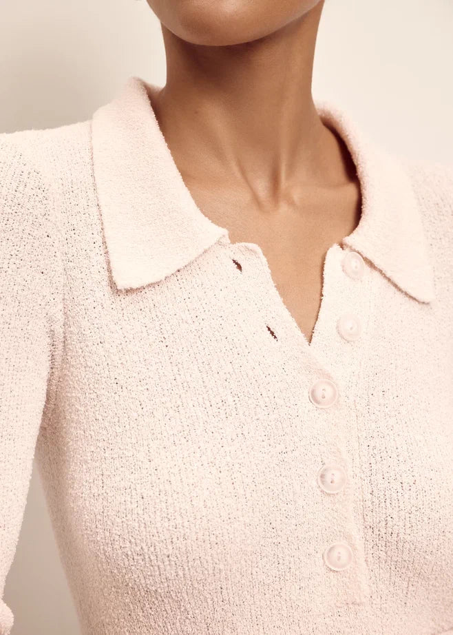 TEYA dress, light pink