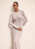 TAJ dress, light pink