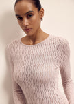 TAJ dress, light pink
