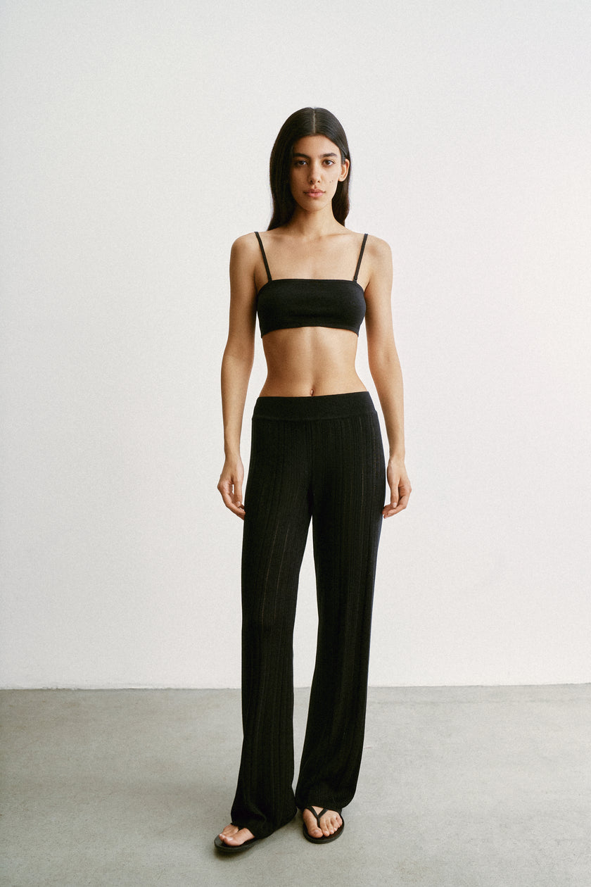 BALI pants, black