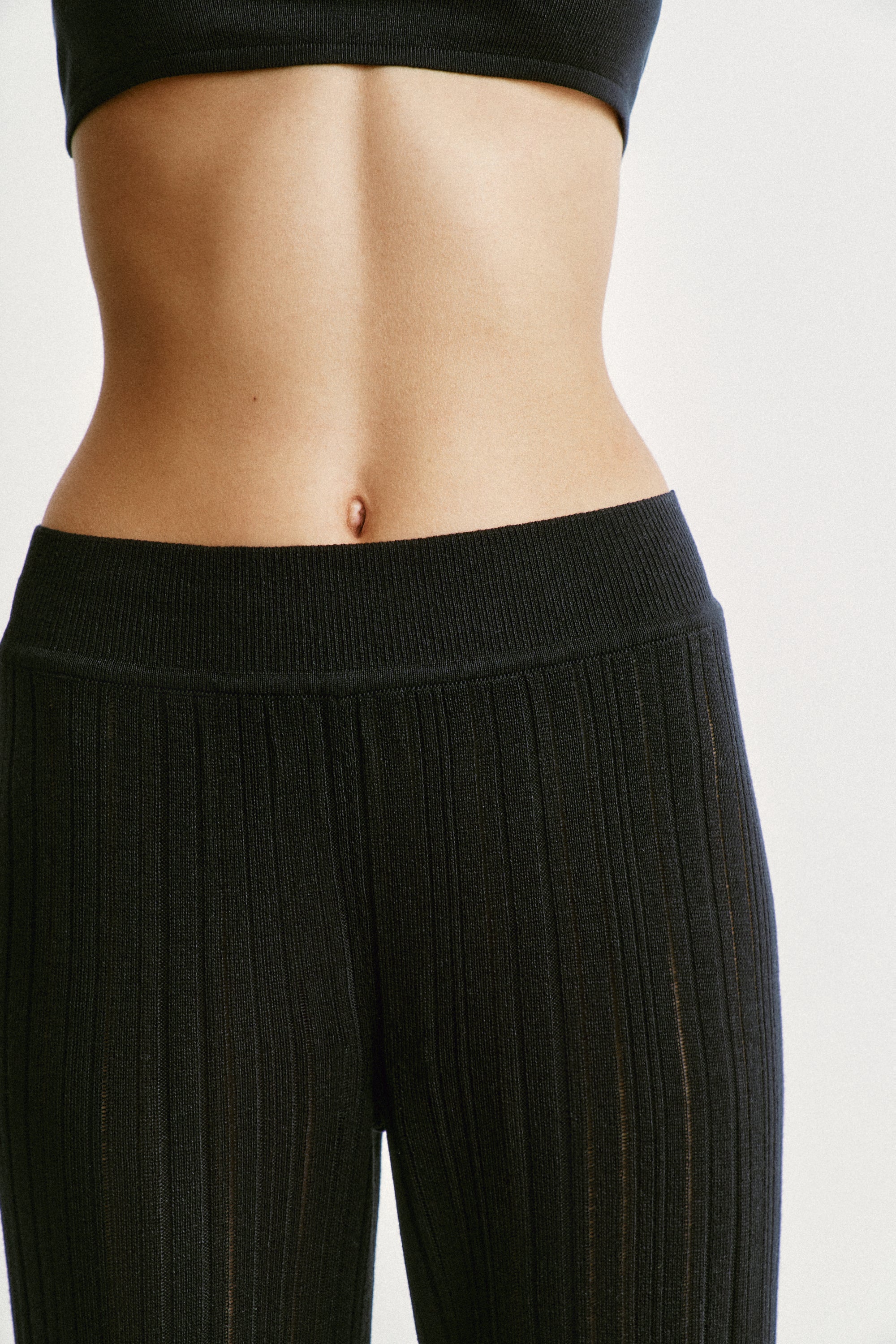 BALI pants, black