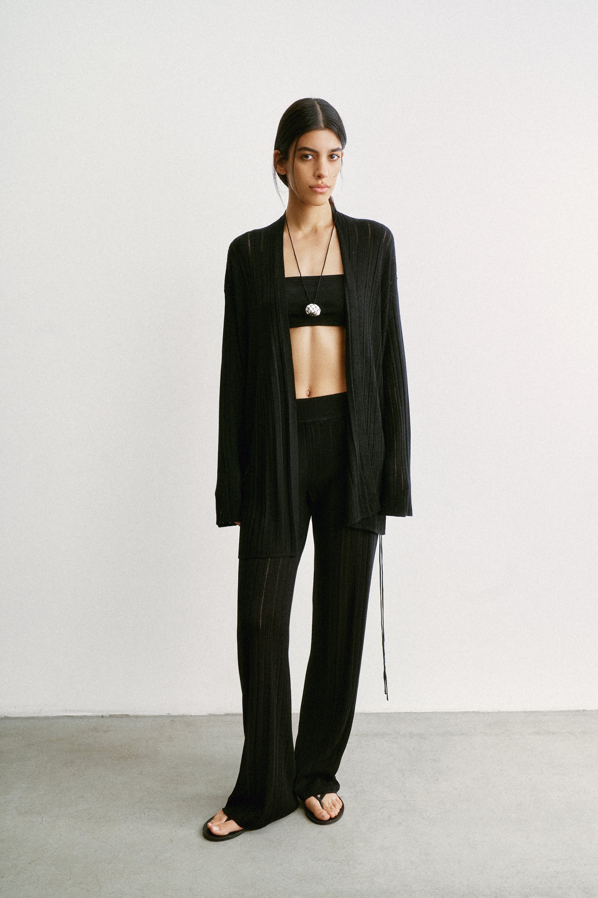 BALI pants, black