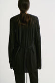 BALI cardigan, black