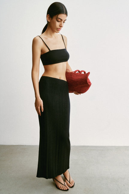 BALI skirt, black