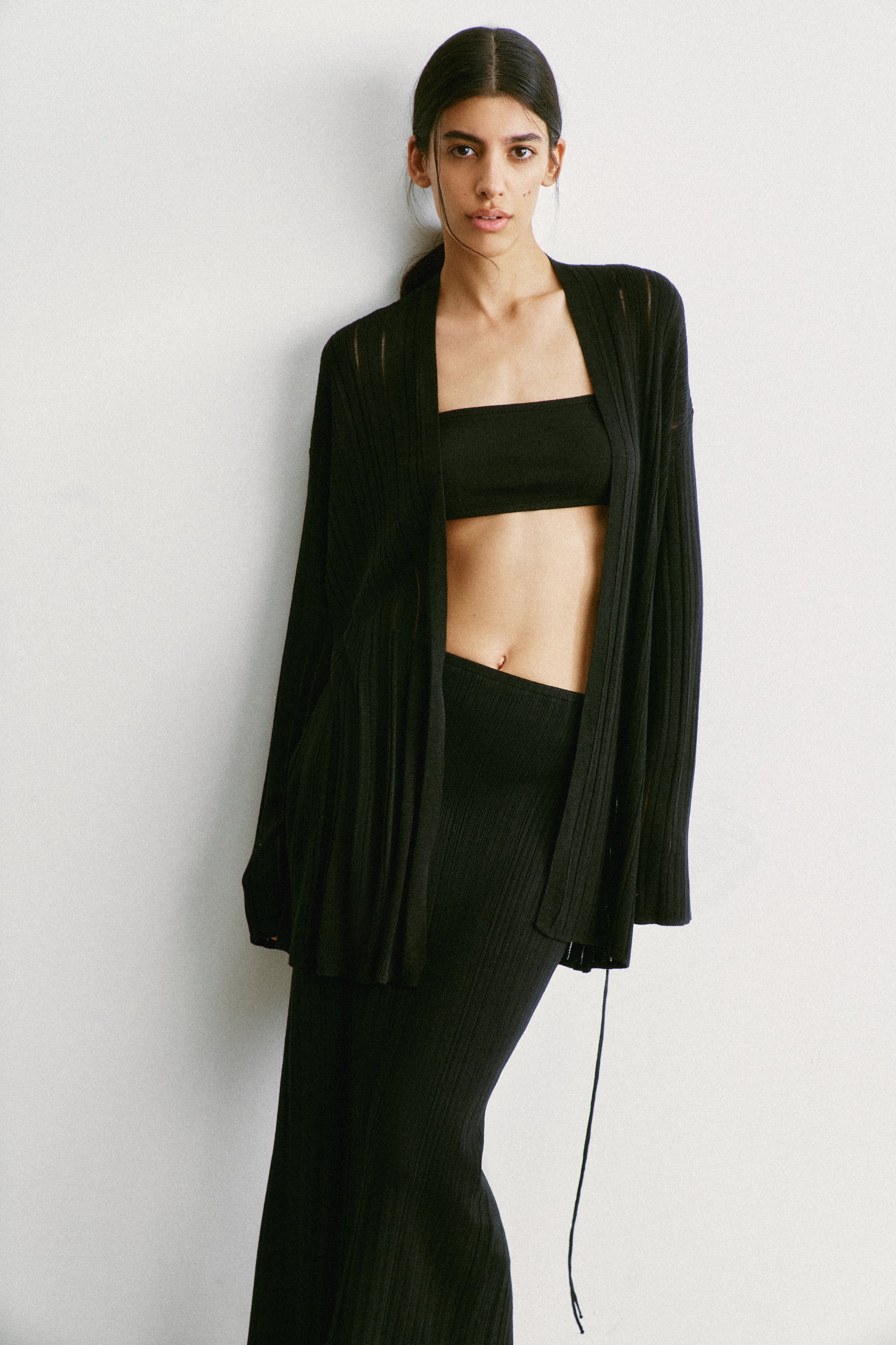 BALI skirt, black