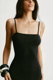 BALI dress, black