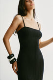 BALI dress, black