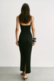 BALI dress, black