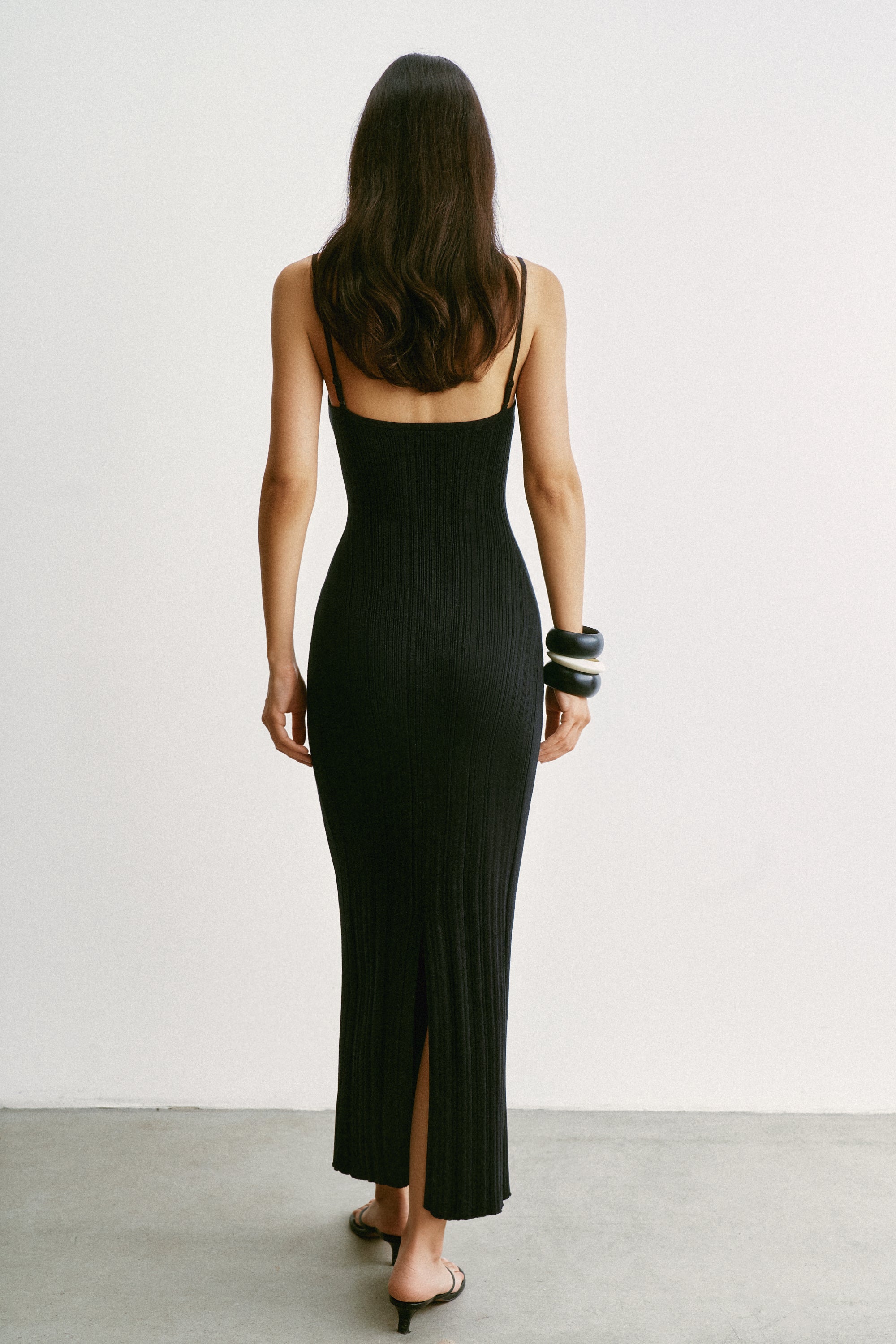 BALI dress, black