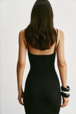 BALI dress, black