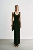 EDEN dress, black