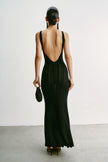 EDEN dress, black