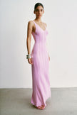 EDEN dress, pink
