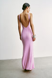 EDEN dress, pink