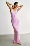 EDEN dress, pink