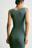 SATI dress, emerald