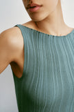 SATI dress, emerald