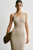 SIA dress, beige