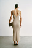 SIA dress, beige