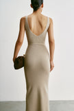 SIA dress, beige