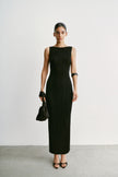 SATI dress, black