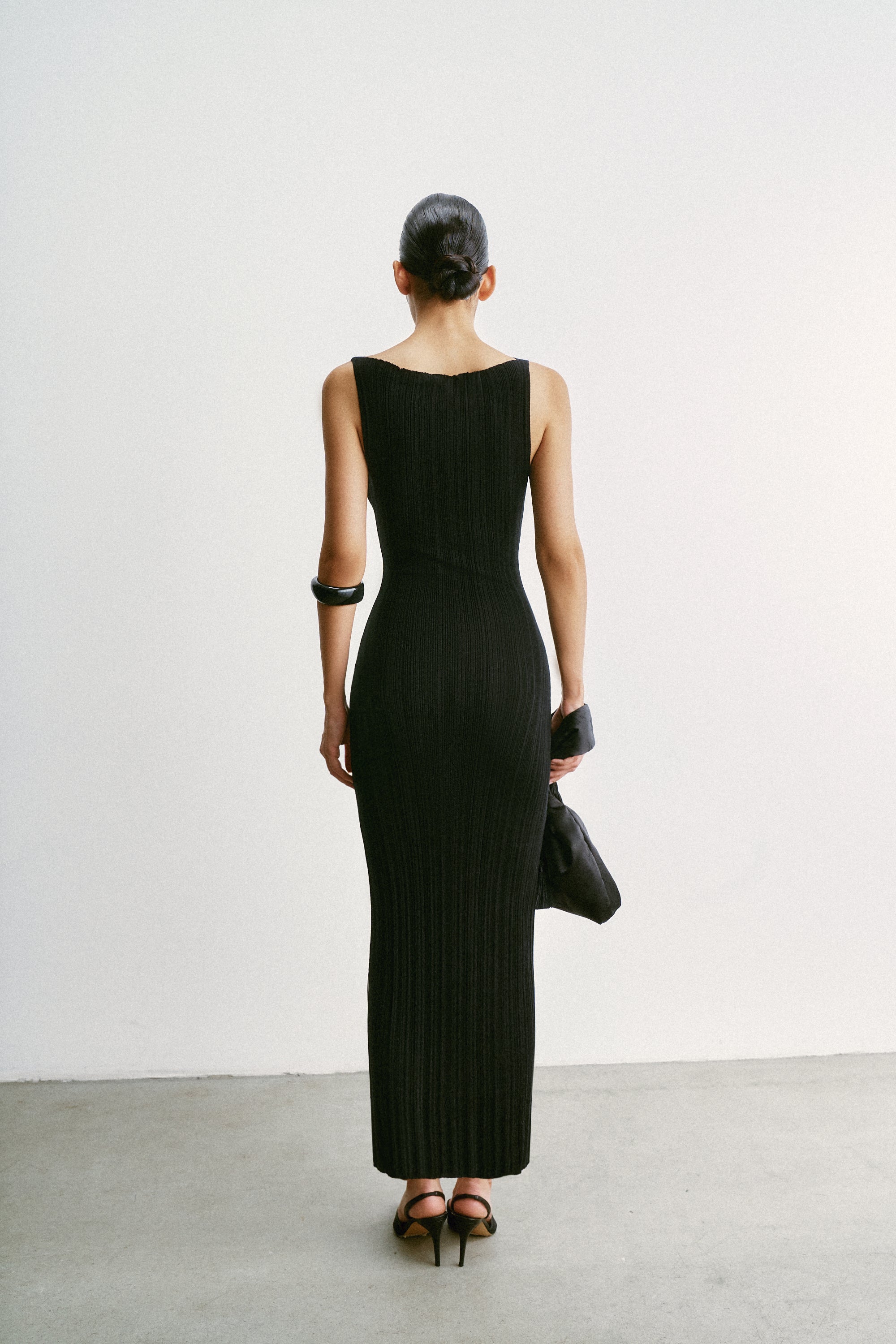 SATI dress, black