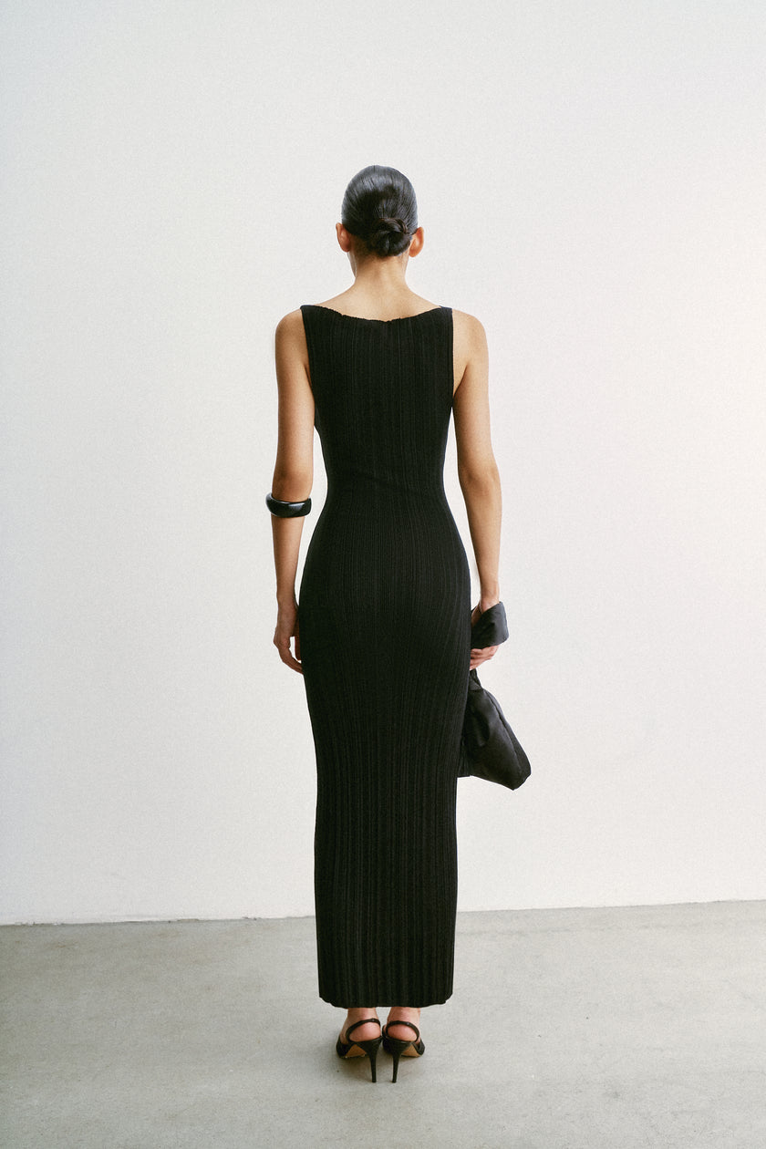 SATI dress, black
