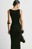 SATI dress, black