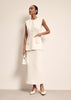 VALERA skirt, milk