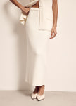 VALERA skirt, milk